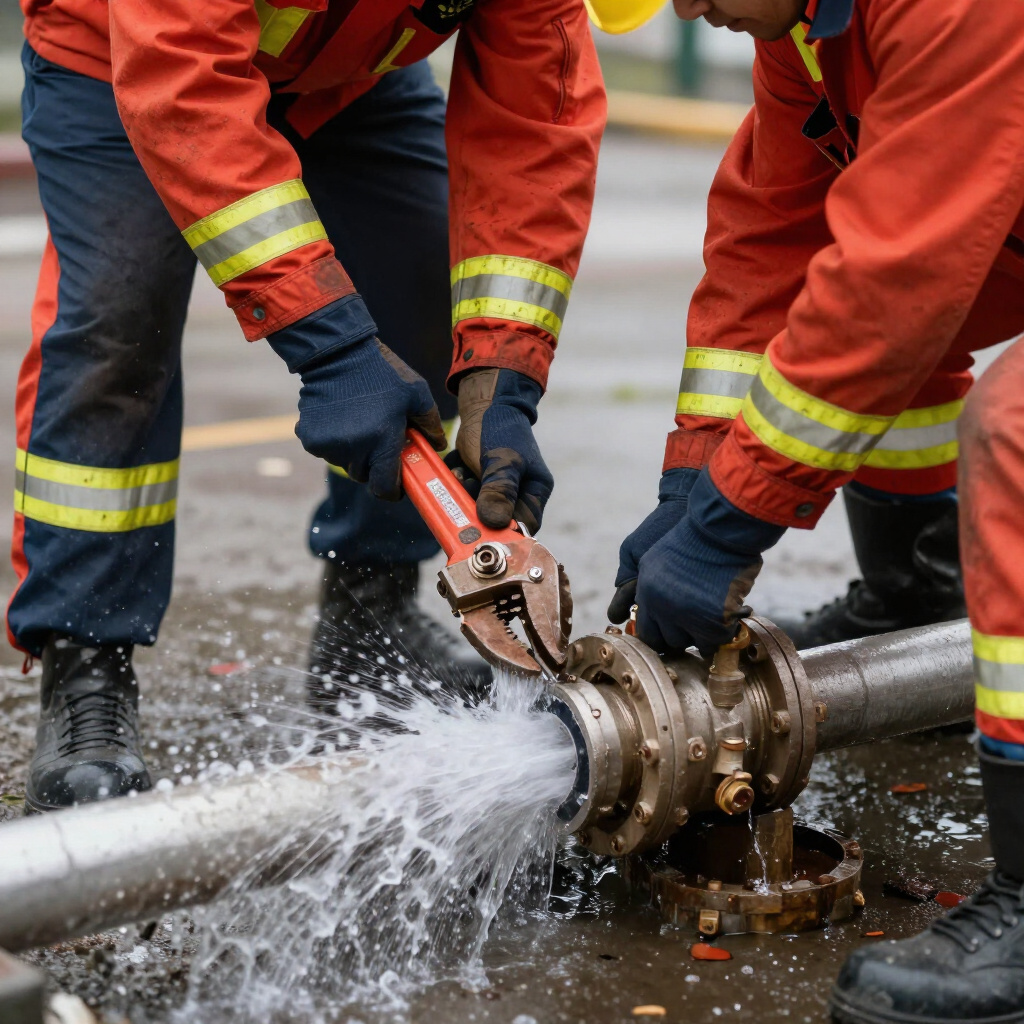 When to Schedule Protection for A Pipe Near A Foundation Vent in Moorpark